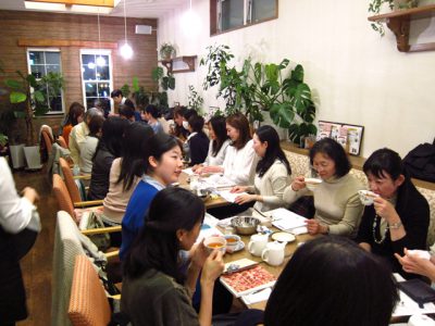 新潟市で紅茶の資格が取得できる講座
